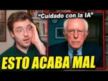 Bernie sanders advierte: Trump y la IA van a destruir la democracia
