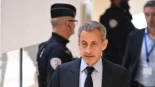 El expresidente francés Nicolas Sarkozy entrará en prisión el martes
