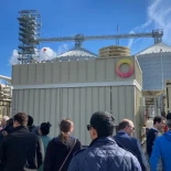 Esta genuina batería térmica industrial de 100 MWh es la más grande del mundo, no genera emisiones, y no necesita litio