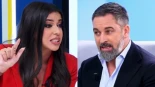 Sarah Santaolalla apela a la ilegalización de VOX en TVE: "Es un partido fascista"