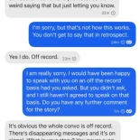 Abogados, jueces, y gente torpe, Opinión