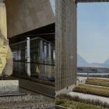 La segunda barca solar de Keops