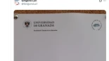 Se monta un gran revuelo con el cartel que han colgado en la facultad de Educación de la Universidad de Granada