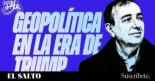 Esteban Hernández: “La globalización está rota por completo y lo que hace Trump es impugnar el sistema”
