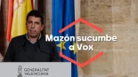 "Violencia intrafamiliar", 'Ley de concordia' y "listas de odio": todas las veces que Mazón cedió ante Vox y el discurso de la ultraderecha