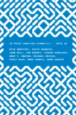 10 PRINT: un libro sobre un programa BASIC de una sola línea para Commodore 64 (ENG)