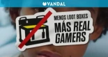 El Gobierno de España lanza una campaña contra las cajas de botín en videojuegos: 'Pueden generar adicción'