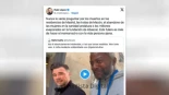 El acoso tan intolerable de Ndongo a Gabriel Rufián que hasta Vito Quiles lo ha calificado de "lamentable"