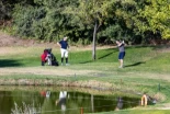 La Fiscalía investiga un campo de golf de La Moraleja por un delito contra el medio ambiente de uso ilegal de agua