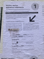 Las mentiras de un grupo desokupa y la prensa contra un vecino de Puente de Vallecas (Madrid)