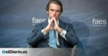 Aznar afirma que “la migración es necesaria” y califica el discurso sobre deportaciones masivas de “populista”