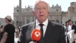 Antonio Pelayo, sacerdote y decano de los vaticanistas españoles, denunciado por violencia sexual sobre otro periodista