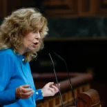 Rocío Aguirre (Vox), hermana de Esperanza Aguirre, minimiza los datos de mujeres asesinadas por violencia machista: "Son 48 al año"