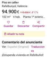 La burbuja inmobiliaria explota en España