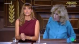 Sandra Sabatés responde a Aguirre tras minimizar las víctimas por violencia machista: "Esa 's' contiene desprecio e insensibilidad"