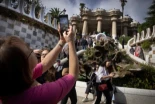 Park Güell reducirá un 11% de turistas en dos años con la propuesta de ERC