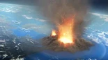 Fragmentos de hielo antártico revelan una erupción simultánea de dos volcanes en el siglo XV