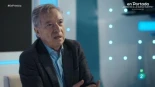 Iñaki Gabilondo entrevistado en 'En Primicia'
