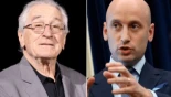 Stephen Miller carga contra Robert De Niro: “No ha hecho nada que valga la pena ver en al menos 30 años” [ENG]