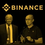 Trump indulta al fundador de Binance y refuerza el capitalismo especulativo