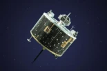 Hiten, la primera sonda japonesa a la Luna