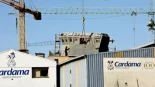 El Gobierno de Uruguay anula un contrato con el astillero vigués Cardama por «fuertes indicios de fraude»