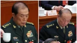 China aúpa a la cúspide del ejército al general Zhang Shengmin lider de la lucha contra la corrupción
