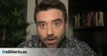 Una jueza llama a declarar a Javier Negre por los insultos de Vito Quiles a Rubén Sánchez en su canal