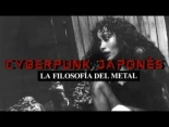 CYBERPUNK JAPONÉS - La filosofía del metal