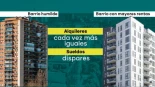 El alquiler asfixia a las familias con menor renta: se van igualando los precios entre los barrios ricos y los humildes