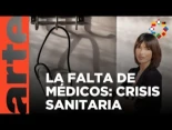 ¿Por qué faltan médicos en Europa?