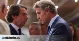 Aznar pide al PP en su libro un proyecto “reconocible” y reclama “líderes auténticos” sin mencionar a Feijóo