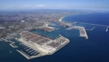 En el puerto de Valencia se ha implementado una red 5G propia
