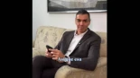 "De izquierdas no mucho, pero de música tiene buen gusto el presi": el nuevo TikTok de Pedro Sánchez ha dado mucho que hablar