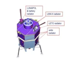 LAORIE, un módulo lunar italiano - Eureka