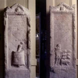 Dis manibus. Epitafios romanos con asunto gastronómico