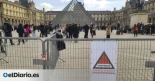 La Policía francesa detiene a dos sospechosos por el robo de joyas del Louvre