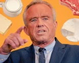 RFK Jr urge a los americanos a comer más grasas saturadas, alarmando a expertos en salud (ENG)