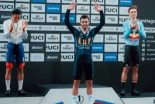 Albert Torres. Oro en mundiales ciclismo en pista