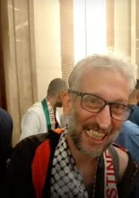 Nader Sadaqa: El guerrillero samaritano que destroza los mitos de Israel [EN]