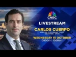 CNBC entrevista al ministro de Economía, Comercio y Empresa español, Carlos Cuerpo, en Washington [EN]