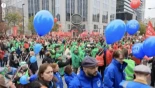 Bélgica, prueba de fuerza tras el éxito de la manifestación contra la austeridad [fr]