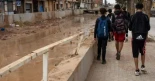 Más del 30% de los niños y niñas afectadas por la DANA tienen miedo a las lluvias y tormentas