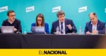 La ejecutiva de Junts decide por unanimidad romper con el PSOE por los “incumplimientos”