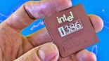 40 años del mítico Intel 80386; uno de los procesadores más importantes de la historia