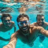 Presume de fotos de vacaciones que no fueron reales: solo usa esta app