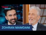 Jon Stewart entrevista a Zohran Mamdani en The Daily Show [ENG]