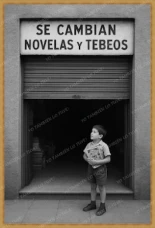 El último cambio de tebeos