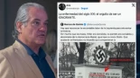 Marcos de Quinto rescata la clásica milonga de que los nazis eran socialistas y un historiador se lo desmonta en seis puntos