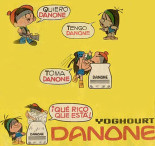 Anuncio Danone 1965
